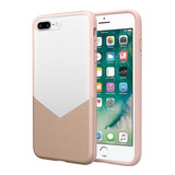 . Funda Milk & Honey Para iPhone 8 Plus 7 Plus Rosa 