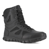 Reebok Bota Tactica Mujer Sublite Cushion Policial Original