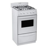 Cocina Escorial Candor 4 Hornallas 50 Cm Gas Natural