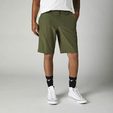 Short Lifestyle Essex Tech Stretch Verde Fox