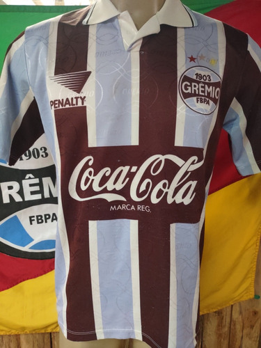 Camiseta Grêmio 1994
