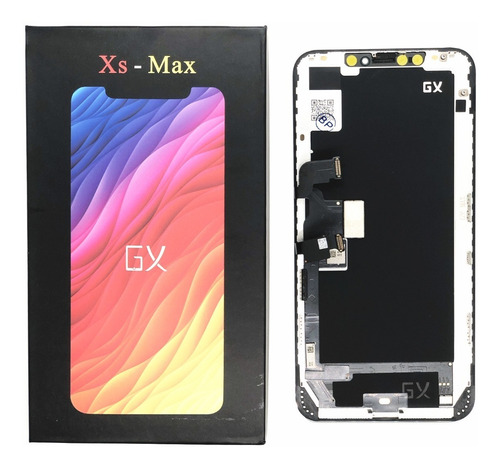 Pantalla Display iPhone XS Max Hard Oled Calidad Gx