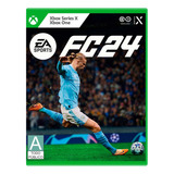 Ea Sports Fc 24 Xbox Series X, Xbox One Físico