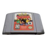 Pokemon Snap Nintendo 64 Original Envio Ja!