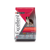 Excellent Perro Formula X 20 Kg + Regalo - Drovenort