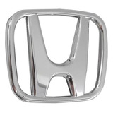 Emblema Parrilla Honda Civic 2016 2021 Cromo Tipo Original
