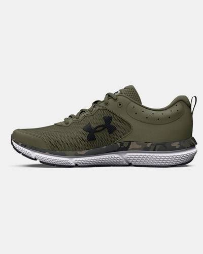Tenis Under Armour Charged Assert 10 Camo