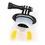 Soporte Bucal Para Gopro (negro)