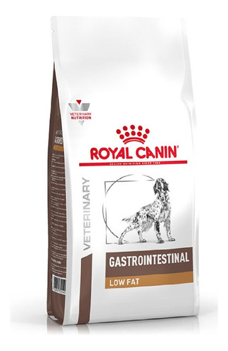 Alimento Royal Canin Gastrointestinal Low Fat 1.5kg