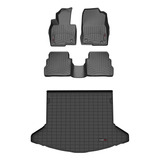 Kit Tapetes Termoformado Weathertech Mazda Cx5 2023 2024