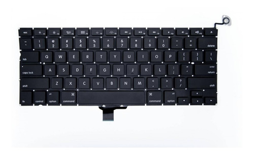 Teclado Para Macbook Pro 13 A1425 - 2012 Y 2013 Esp O Ingles