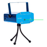 Laser Lluvia Audioritmico Multipunto Luces Dj Prof Efectos