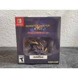 Monster Hunter Rise Collectors Edition Nintendo Switch