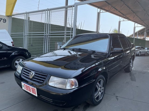 SANTANA 1.8 MI 8V GASOLINA 4P MANUAL