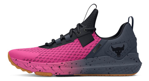 Tenis Under Armour Project Rock Bsr 4 Mujer 3027345-600