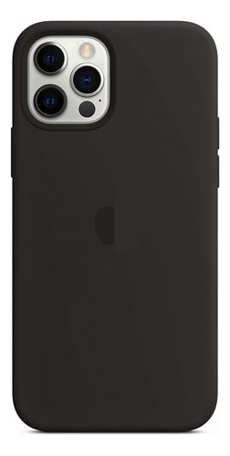 Funda Silicona Case Para iPhone Soft Protector Felpa Premium