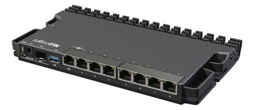 Router Mikrotik Rb5009ug+s+in Mejor Que Rb4011 Pocas Pzas.