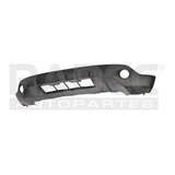 Fascia Delantera Honda Cr-v 2007-2008-2009-2010-2011 C/hoyo