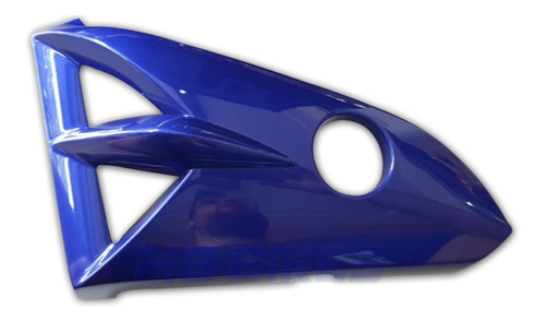 Guia Aire Izquierda Yamaha Ybr 125 Ed Original Azul Mg Bikes