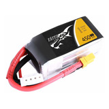 Bateria Lipo 11.1v 450mah 75c 3s Tattu