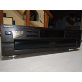 Reproductora De Cd Technics Slpd 847 Impec Control Nueva