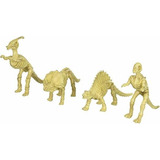 Juguete Us - Dinosaurio Surtido Figuras Juguete Esqueleto, H