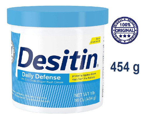 Desitin Crema Tarro Grande - g a $298