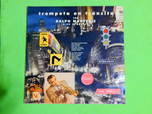 Trompeta En Transito  - Ralph Marterie - Vinilo -