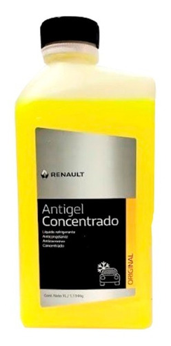 Liquido Refrigerante Antigel Renault 7711819132
