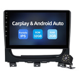 Estéreo Carplay Para Ram 700 Fiat Strada Palio Adventure Gps