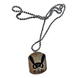 Colgante Metal Kpop B.a.p Korean Music Collar Unisex