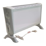Calefactor Eléctrico Panel Estufa Bajo Consumo Hogar Gtia 1