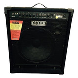 Amplificador Fender Rumble 100w Bass - Loja Jarbas Inst