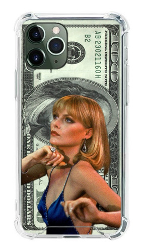 Funda Elvira Tony Montana Varias Marcas Antigolpes