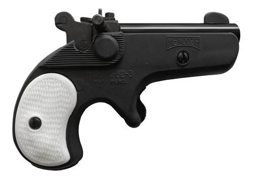 Pistola Deportiva Salva 4.5 Mm + Municion Derringer Mendoza