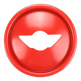 Funda De Volante Con Emblema Con El Logotipo Del Tapón Para
