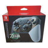 Nintendo Switch Pro Controller Zelda Tears Of The Kingdom Ed