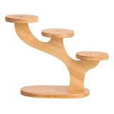 Soporte Para , Estante Decorativo, Organizador De 3 Soportes