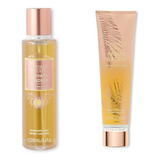 Pack Crema Y Mist Private Sundeck - Victoria's Secret