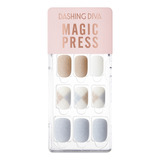 Uñas Press On Manicura Dashing Diva Mgl2f006rr Dd01-265