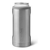 Enfriador Latas De Cerveza Slim 12 Oz Acero Brumate 