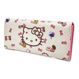 Cartera De Gatita Kitty Calidad Y Estilo Con Estampado 