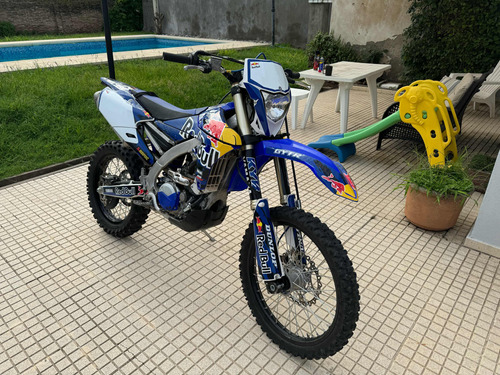 Yamaha Wr 250f 2018 Escucho Oferta De Contado