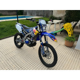 Yamaha Wr 250f 2018 Escucho Oferta De Contado