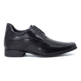 Sapato Rafarillo Vegas Alth Você+alto 7cm Preto 3206 Couro