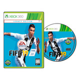 Backup - Fifa 19 - Dublado Xbox 360 Lt 3.0 / Ltu Dvd Patch