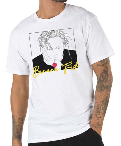 Playera Anime Banana Fish (d. P131)