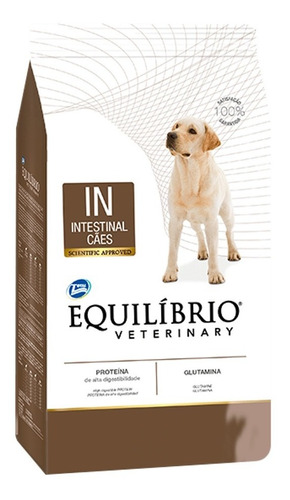 Equilibrio Veterinary Perros Intestinal 7.5kg Envio Gratis