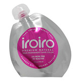 Iroiro 310 Neon Pink Premium Natural Semi Permanent Hair Col