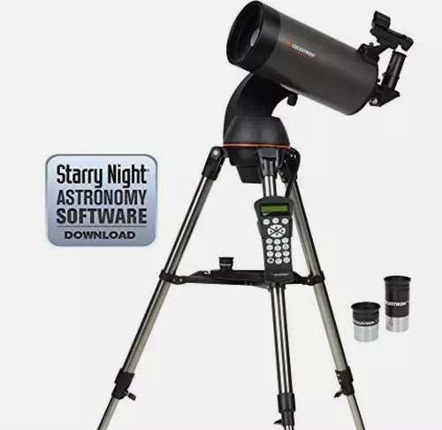 Telescopio Nexstar 127 Slt Goto